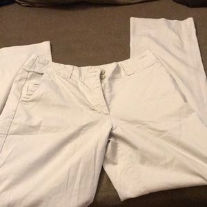 Nike golf khaki pants